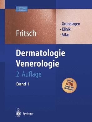 Dermatologie Venerologie von Fritsch,  Peter