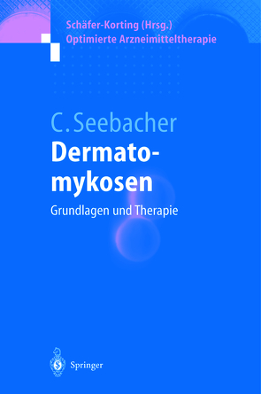 Dermatomykosen von Seebacher,  Claus