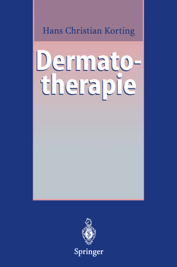 Dermatotherapie von Korting,  Hans C., Plewig,  G.