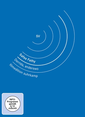 Derrida, anderswo von Derrida,  Jacques, Fathy,  Safaa