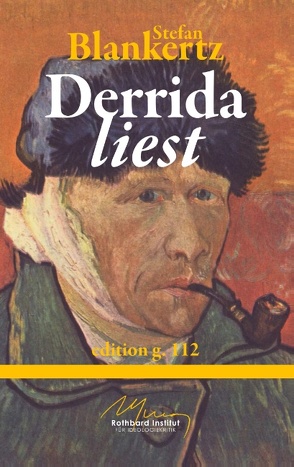 Derrida liest von Blankertz,  Stefan