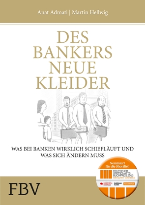 Des Bankers neue Kleider von Admati,  Anat, Hellwig,  Martin