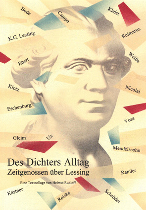 Des Dichters Alltag von Albrecht,  Wolfgang, Fratzke,  Dieter, Rudloff,  Helmut