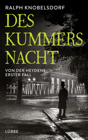 Des Kummers Nacht von Knobelsdorf,  Ralph