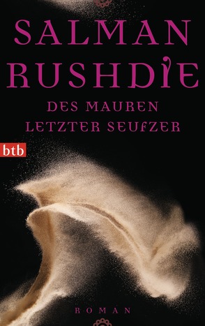 Des Mauren letzter Seufzer von Rushdie,  Salman, Stege,  Gisela