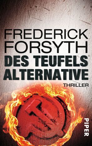 Des Teufels Alternative von Bergner,  Wulf, Forsyth,  Frederick