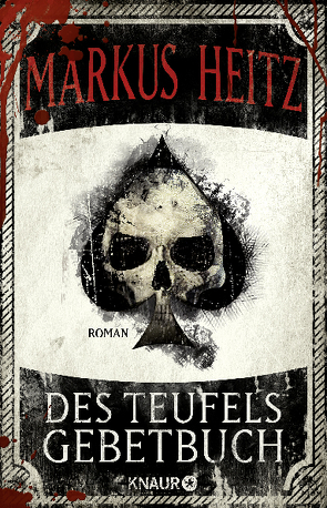 Des Teufels Gebetbuch von Heitz,  Markus