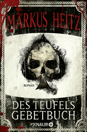 Des Teufels Gebetbuch von Heitz,  Markus