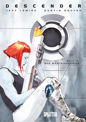 Descender. Band 6 von Lemire,  Jeff