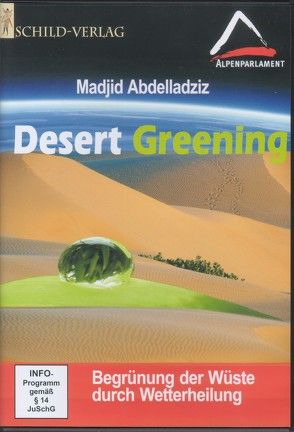 Desert Greening von Abdellaziz,  Madjid, Vogt,  Michael