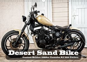 Desert Sand Bike (Wandkalender 2020 DIN A3 quer) von von Pigage,  Peter