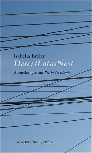 DesertLotusNest von Breier,  Isabella