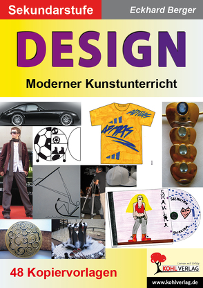 Design von Berger,  Eckhard