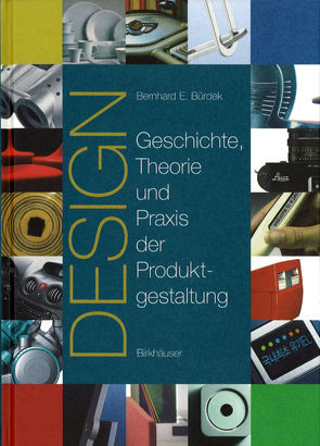 Design von Bürdek,  Bernhard E.