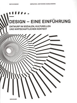 Design – eine Einführung von Schneider,  Beat