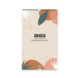 Design Familienkalender 2023 von Garschhammer,  Anja