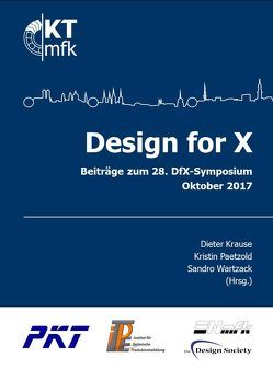 Design for X von Krause,  Dieter, Paetzold,  Kristin, Wartzack,  Sandro