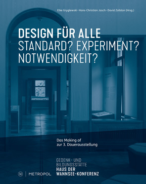 Design für Alle von Gryglewski,  Elke, Jasch,  Hans-Christian, Zolldan,  David