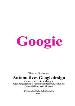 Design /Googie von Steinmetz,  Dr. Thomas