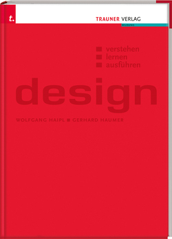 Design von Haipl,  Wolfgang, Haumer,  Gerhard