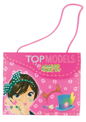 Design-Handtasche Topmodels „Cooles Make-up“