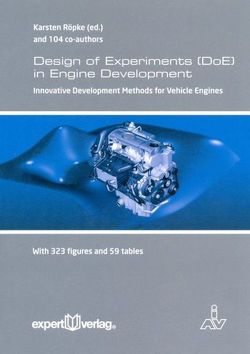 Design of Experiments (DoE) in Engine Development, V