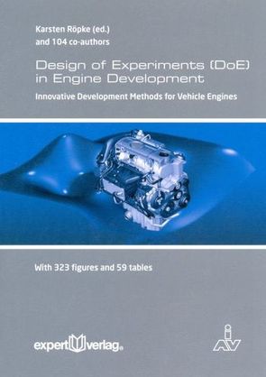 Design of Experiments (DoE) in Engine Development, V