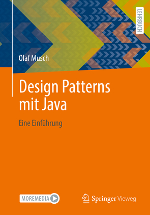 Design Patterns mit Java von Musch,  Olaf
