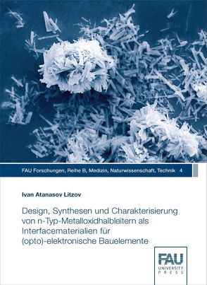 Design, Synthesen und Charakterisierung von n-Typ-Metalloxidhalbleitern als Interfacematerialien für (opto)-elektronische Bauelemente von Litzov,  Ivan Atanasov