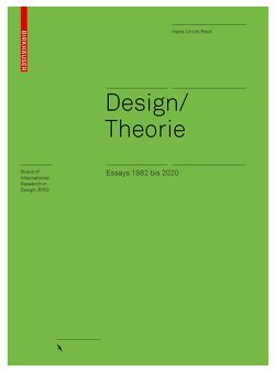 Design/Theorie von Reck,  Hans Ulrich