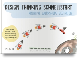 Design Thinking Schnellstart von Mayer,  Lena, Osann,  Isabell, Wiele,  Inga