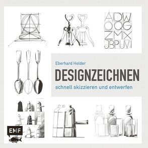 Design zeichnen von Holder,  Eberhard