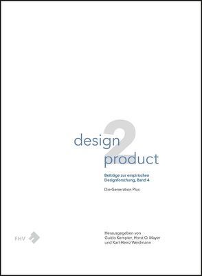 design2product von Kempter,  Guido, Mayer,  Horst O., Weidmann,  Karl-Heinz