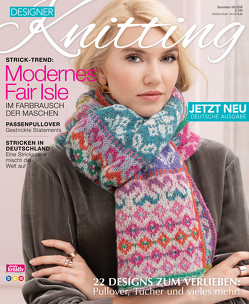 DESIGNER Knitting von Buss,  Oliver