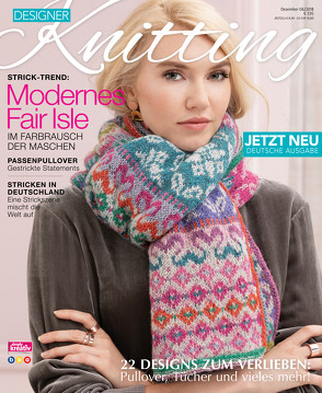 DESIGNER Knitting von Buss,  Oliver