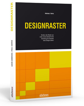 Designraster von Ambrose,  Gavin, Harris,  Paul