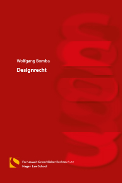 Designrecht von Bomba,  Wolfgang