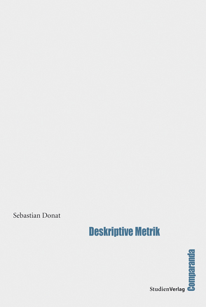 Deskriptive Metrik von Donat,  Sebastian