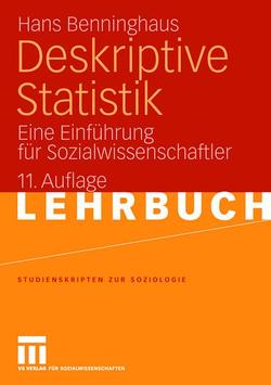 Deskriptive Statistik von Benninghaus,  Hans