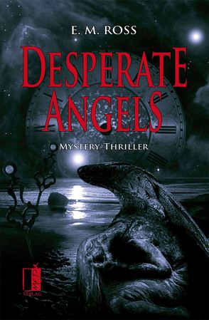 Desperate Angels von Ross,  E. M.