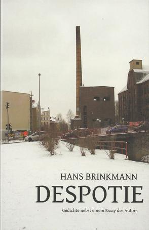 DESPOTIE von Brinkmann,  Hans