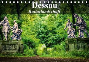 Dessau – Kulturlandschaft (Tischkalender 2019 DIN A5 quer) von Bösecke,  Klaus