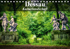 Dessau – Kulturlandschaft (Tischkalender 2021 DIN A5 quer) von Bösecke,  Klaus