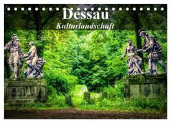 Dessau – Kulturlandschaft (Tischkalender 2024 DIN A5 quer), CALVENDO Monatskalender von Bösecke,  Klaus