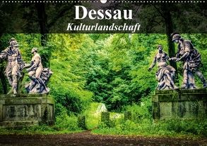 Dessau – Kulturlandschaft (Wandkalender 2018 DIN A2 quer) von Bösecke,  Klaus