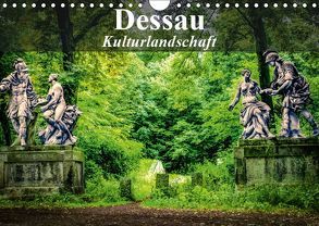 Dessau – Kulturlandschaft (Wandkalender 2019 DIN A4 quer) von Bösecke,  Klaus