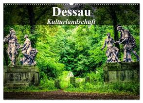 Dessau – Kulturlandschaft (Wandkalender 2024 DIN A2 quer), CALVENDO Monatskalender von Bösecke,  Klaus