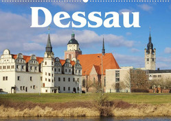 Dessau (Wandkalender 2023 DIN A2 quer) von LianeM
