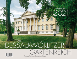 Dessau-Wörlitzer Gartenreich 2021 von Kaps,  Sebastian