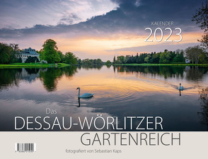 Dessau-Wörlitzer Gartenreich 2023 von Kaps,  Sebastian
